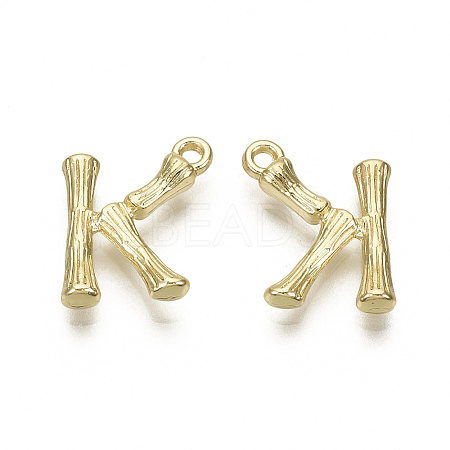 Alloy Pendants LS-PALLOY-S137-001K-NR-1