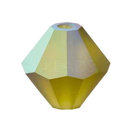 Preciosa&reg Crystal Beads X-PRC-BA5-50230-20019-1