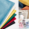 Velvet Cloth Sofa Fabric DIY-WH0056-48E-6