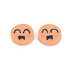 Handmade Polymer Clay Cabochons CLAY-N006-94I-2