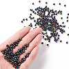 6/0 Glass Seed Beads SEED-A009-4mm-603-4
