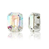 Preciosa&reg MAXIMA Crystal Sew-On Cups Y-PRC-SC10-00030-200-S-1