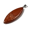 Natural Mixed Stone Big Pendants G-F820-06-3