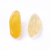 Natural Yellow Agate Beads G-I221-06-2