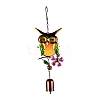 Spray Painted Iron Wind Chimes HJEW-L025-F03-1