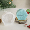 Christmas Theme Silicone Molds DIY-K073-20B-1