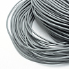 Spray Painted Cowhide Leather Cords WL-R001-1.5mm-07-2