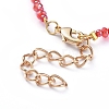 Beaded Bracelets BJEW-JB05105-05-3