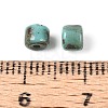 Baking Paint Glass Seed Beads SEED-N009-02B-3