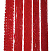 Transparent Glass Beads Strands X-EGLA-A044-T8mm-MD01-2