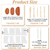 Clay Tools Kits DIY-FG0005-67B-2