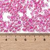 Glass Seed Beads SEED-K009-08B-06-4
