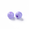 Opaque Acrylic Beads MACR-S370-C16mm-SS2114-2