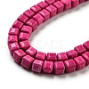 Natural Agate Beads Strands G-M422-A01-02Q-5
