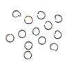 304 Stainless Steel Open Jump Rings STAS-Z150-01C-RC-1