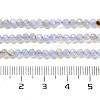 Natural Blue Lace Agate Beads Strands G-Z074-A01-01-5