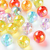 Transparent Acrylic Beads MACR-S370-B20-1