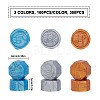 CRASPIRE DIY Stamp Making Kits DIY-CP0004-68D-3