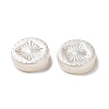 ABS Plastic Imitation Pearl Beads OACR-L013-040-2