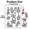 Custom PVC Plastic Clear Stamps DIY-WH0439-0132-2