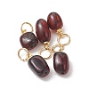 Natural Amber Pendants PALLOY-JF05375-01-2