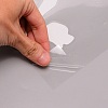 Waterproof PET Personality Wolf Car Stickers DIY-WH0258--05B-02-3
