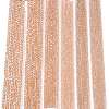 Electroplate Glass Beads Strands EGLA-A044-T8mm-L20-2