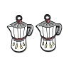 Alloy Enamel Pendants LS-ENAM-D311-01C-EB-1