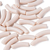 Opaque Acrylic Beads MACR-S372-002B-13-3801-1