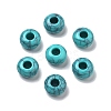 Two Tone Acrylic Beads OACR-S042-07C-1