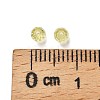 Preciosa&reg Crystal Beads X-PRC-BB3-80100-5