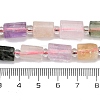 Natural Mixed Stone Beads Strands G-G162-D03-01-5