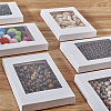Foldable Creative Kraft Paper Box CON-GL0001-01-04-7
