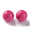 Opaque Acrylic Beads MACR-S370-C16mm-A13-2