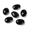 Natural Obsidian Cabochons G-O175-15H-01-1