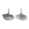 304 Stainless Steel Charms STAS-A082-02P-2