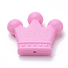 Food Grade Eco-Friendly Silicone Focal Beads SIL-Q013-16-2