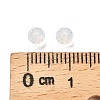 Preciosa&reg Crystal Beads X-PRC-BB4-01000-6