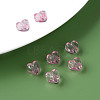 Transparent Acrylic Beads MACR-S373-95-B07-6