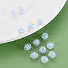 Transparent Acrylic Beads TACR-S152-17A-SS2113-6