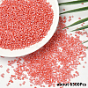 200G Opaque Colours Seep Glass Seed Beads SEED-FYW0003-14D-1