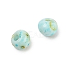 Picasso Glass Seed Beads SEED-Q038-03I-3
