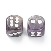 Natural Amethyst Cabochons X-G-M378-02B-2
