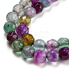 Natural Agate Beads Strands X-G-Q1000-01D-4