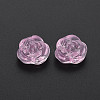 Transparent Baking Paint Glass Beads X-GLAA-S190-022-A05-3