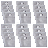 24Pcs Square Velvet Jewelry Bags TP-FI0001-02D-1