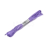 100 Skeins 100 Colors 6-Ply Polyester Embroidery Floss X1-OCOR-G010-03-2