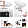PVC Portable Folding Photography Light Tent Kit TOOL-L015-01-12