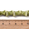 Vintage Handmade Porcelain Beads Strands PR-CBAA37B-10F-4