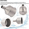 Non-Tarnish 304 Stainless Steel Funnel STAS-WH20007-04P-6